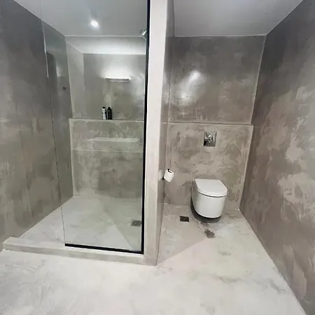 Yalos Mykonos 4 Bedroom Luxury House 5 Minute From Ornos W Sea & Sunset View * Mykonos Town