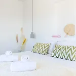Yalos Mykonos 4 Bedroom Luxury House 5 Minute From Ornos W Sea & Sunset View Сasa de vacaciones