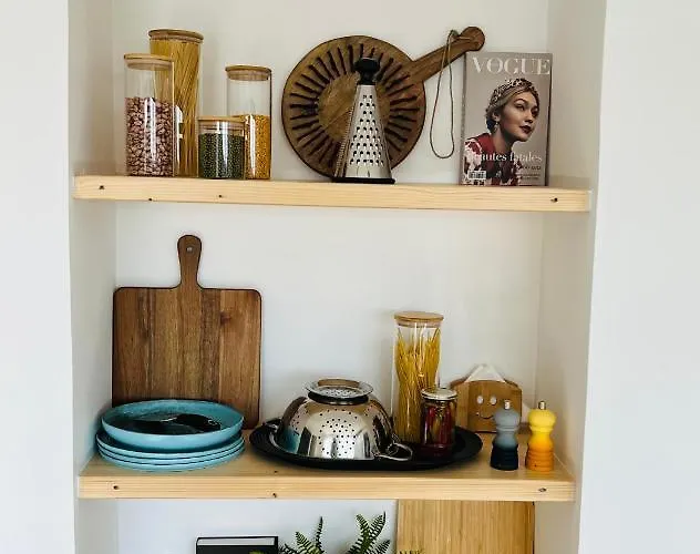 度假居 Yalos Mykonos 4 Bedroom Luxury House 5 Minute From Ornos W Sea & Sunset View Mykonos Town