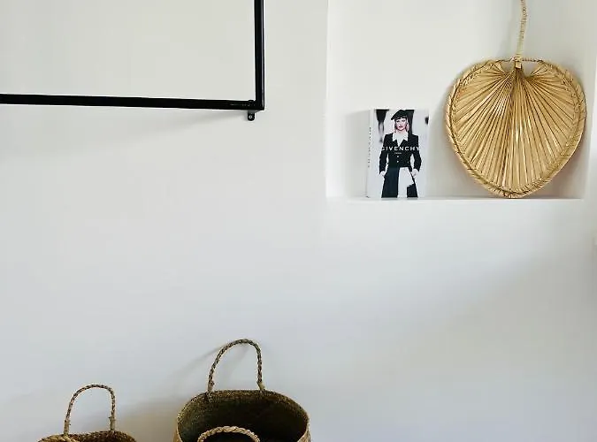 Yalos Mykonos 4 Bedroom Luxury House 5 Minute From Ornos W Sea & Sunset View 度假居 Mykonos Town